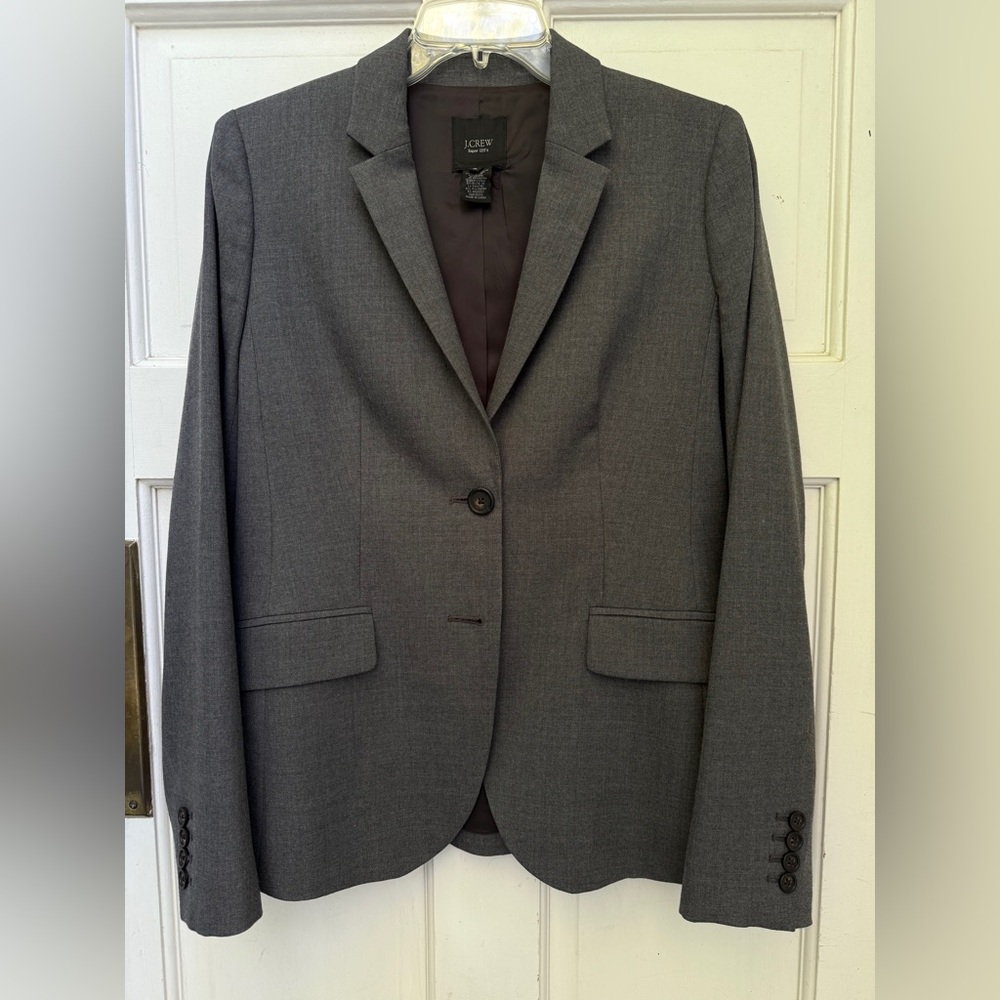 J Crew Blazer - Picture 5 of 6